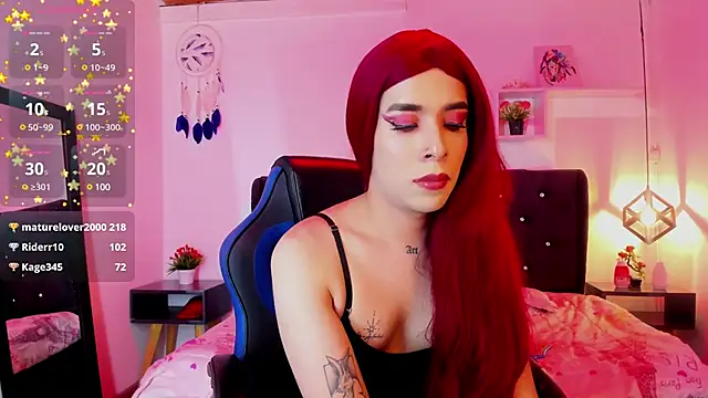 Snapshot of Nyx__Blackwood chatting on January 6, 1:41 pm Nyx Blackwood online show from January 6, 1:41 pm