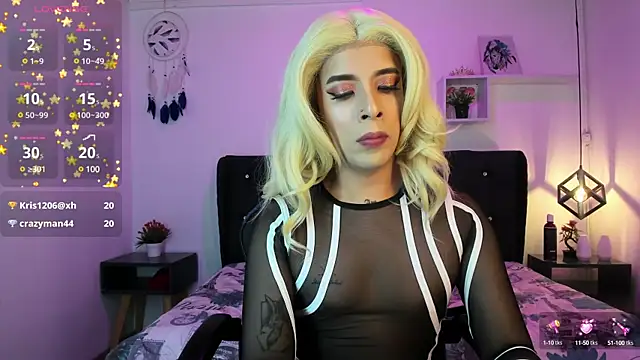 Snapshot of Nyx__Blackwood chatting on January 21, 4:54 am Nyx Blackwood online show from January 21, 4:54 am