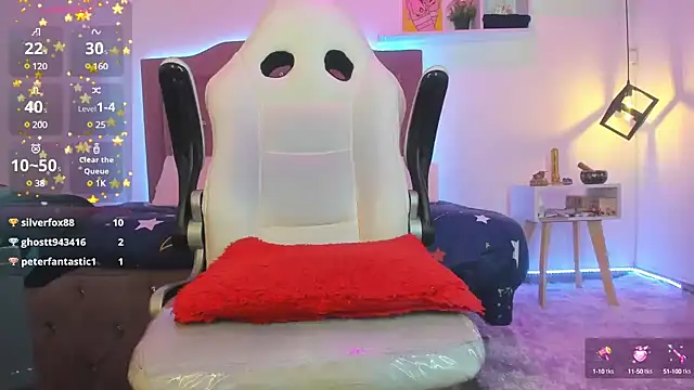 Snapshot of Nyx__Blackwood chatting on February 28, 9:58 am Nyx Blackwood online show from February 28, 9:58 am