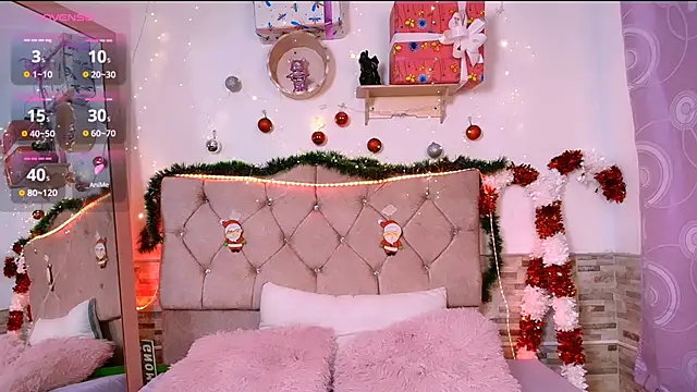 elizabethcooper online show from December 23, 8:44 am