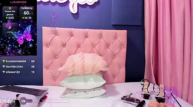 Michelle busty online show from January 15, 6:51 pm