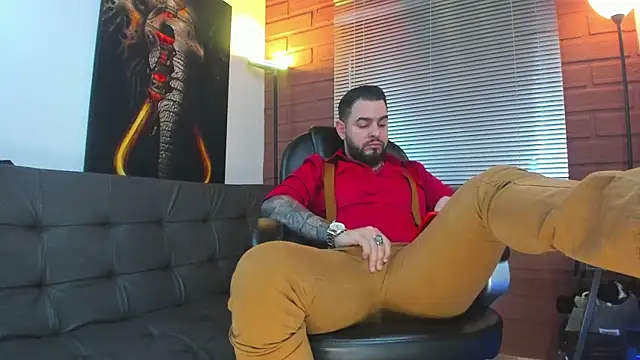 Ethan Castellano online show from January 23, 10:22 pm