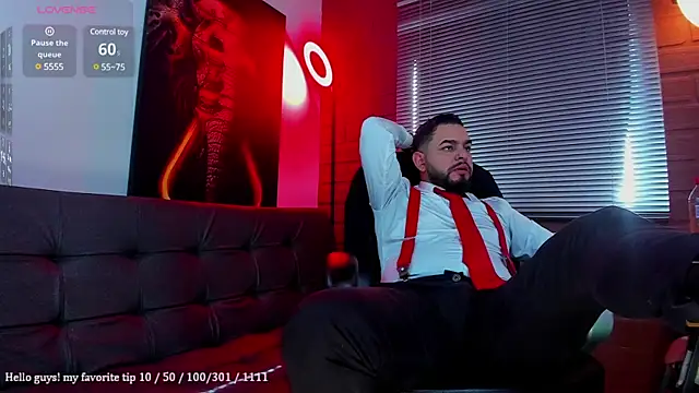 Ethan Castellano online show from January 28, 8:36 pm