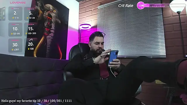 Ethan Castellano online show from March 13, 9:48 pm