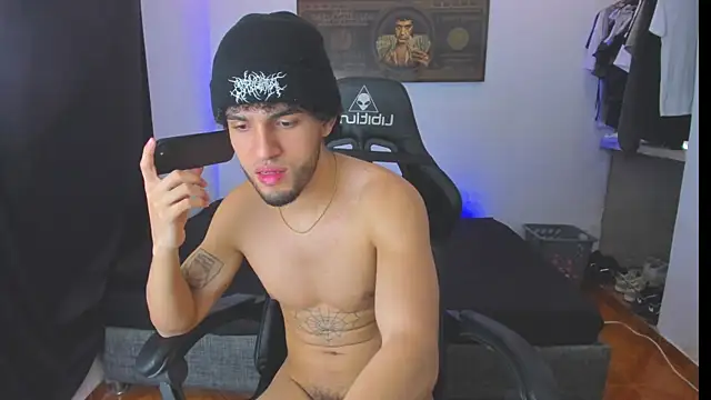 daddy jhons online show from October 24, 11:56 pm