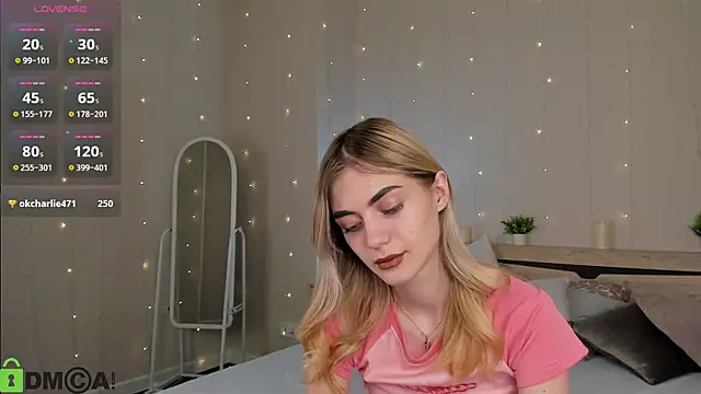 Cherry Price online show from September 22, 12:23 am