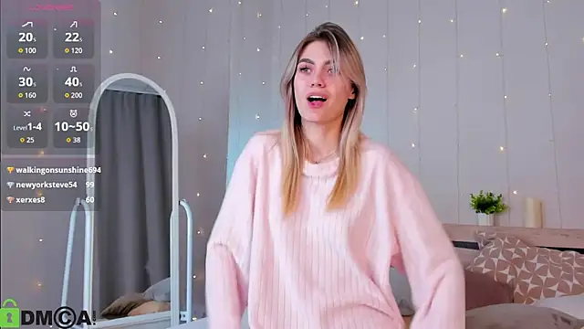 Cherry Price online show from November 6, 12:28 pm