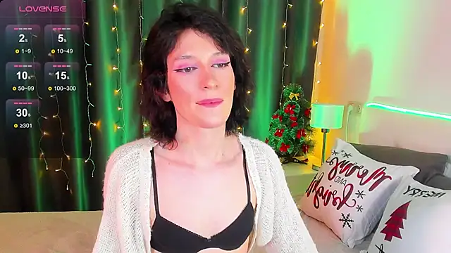 Kolette Gray online show from December 5, 7:17 pm