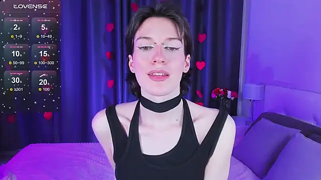 Kolette Gray online show from February 16, 1:38 pm