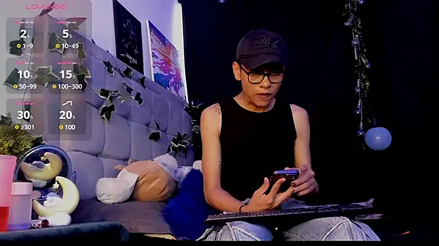 jacks hotter online show from February 13, 8:24 pm