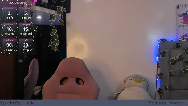 jacks hotter online show from December 3, 10:41 pm