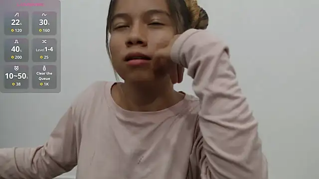 Naomi991 online show from October 17, 10:01 pm