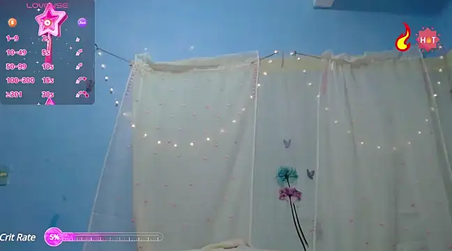 evaluna horny  online show from December 2, 2:42 am