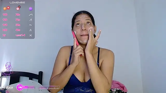 evaluna horny  online show from March 5, 1:06 pm