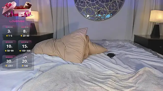 Belliinda 21 online show from February 4, 12:40 am