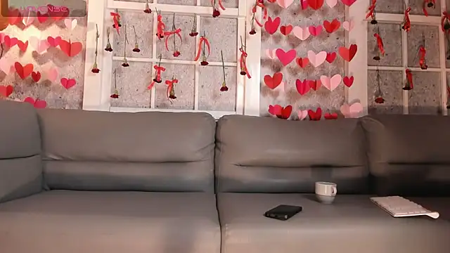 Belliinda 21 online show from February 15, 6:55 pm