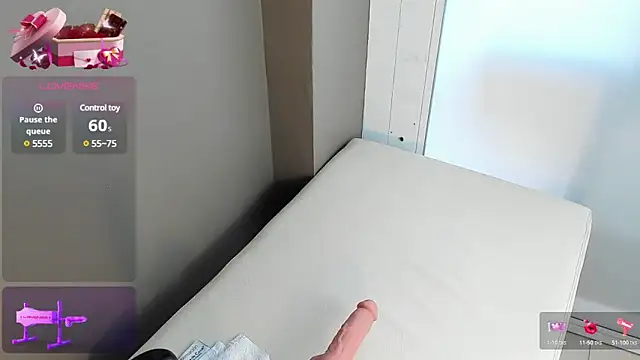 Belliinda 21 online show from February 18, 9:42 pm