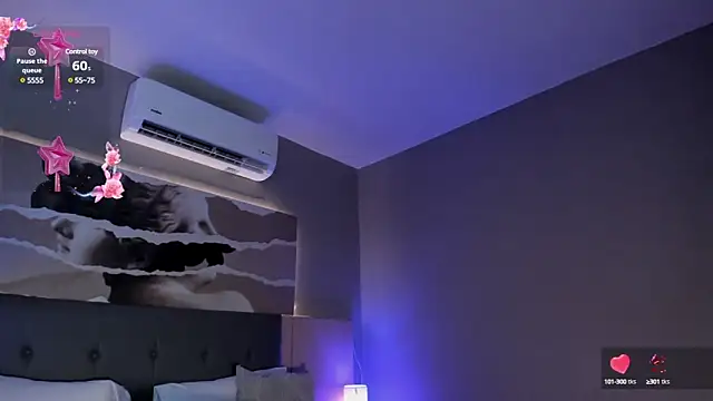 Belliinda 21 online show from March 23, 12:58 am