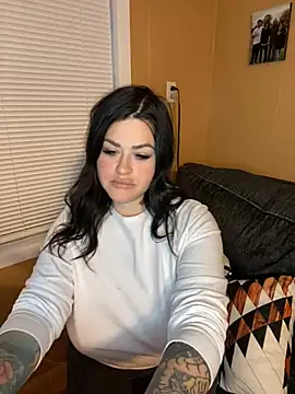 TexasTattooedHouseWife online show from February 19, 1:17 pm