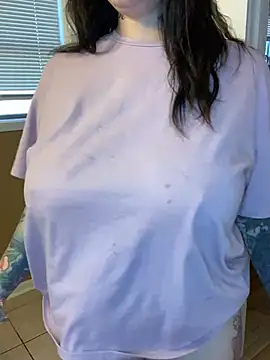 TexasTattooedHouseWife online show from February 20, 6:57 pm