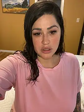 TexasTattooedHouseWife online show from February 24, 10:03 pm