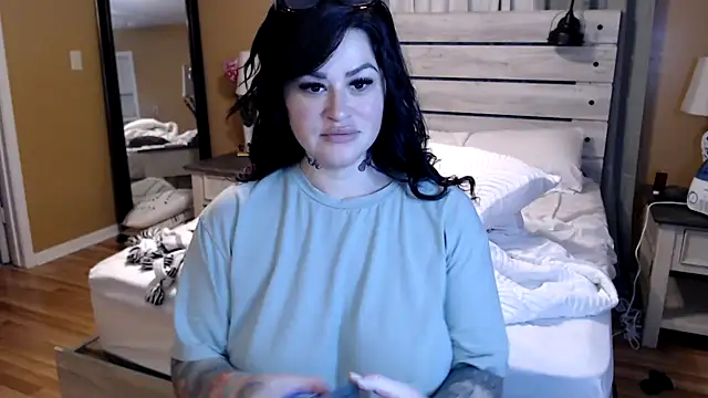 TexasTattooedHouseWife online show from March 3, 2:37 pm