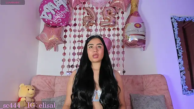 melissa  22 online show from September 27, 1:05 pm