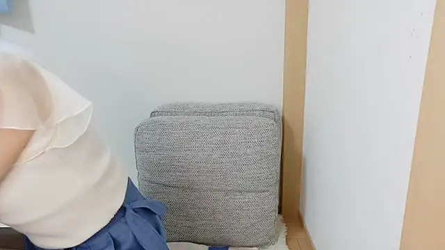 Hana-tan online show from September 30, 10:37 pm