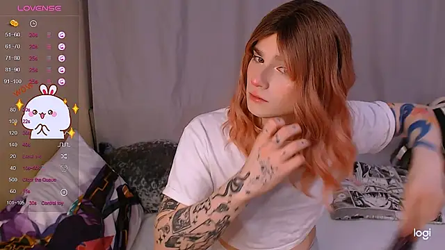 Alice Hells online show from February 2, 8:13 am