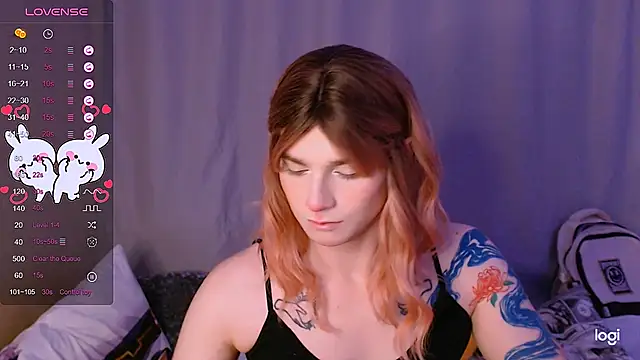 Alice Hells online show from February 9, 5:40 am