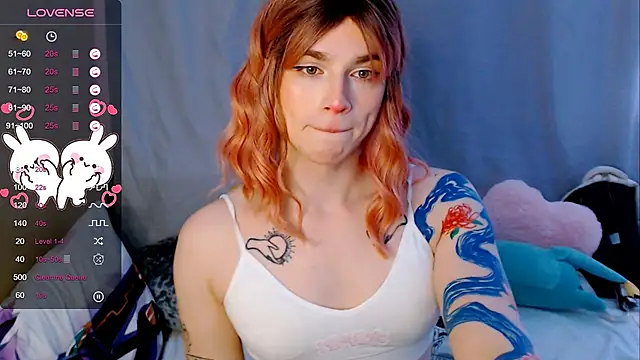 Alice Hells online show from February 17, 7:58 am