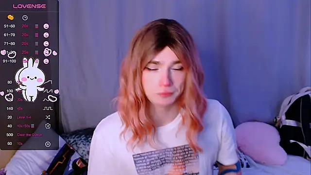 Alice Hells online show from February 20, 4:50 am