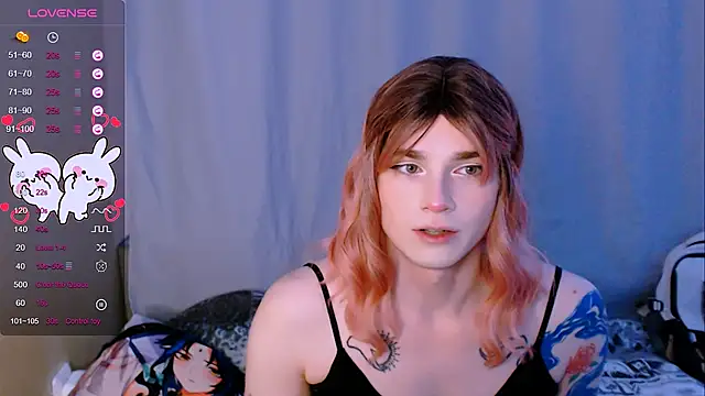 Alice Hells online show from February 28, 5:04 am