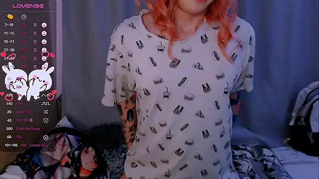 Alice Hells online show from March 10, 7:32 am