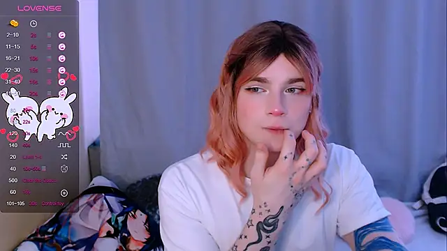 Alice Hells online show from March 15, 8:37 am