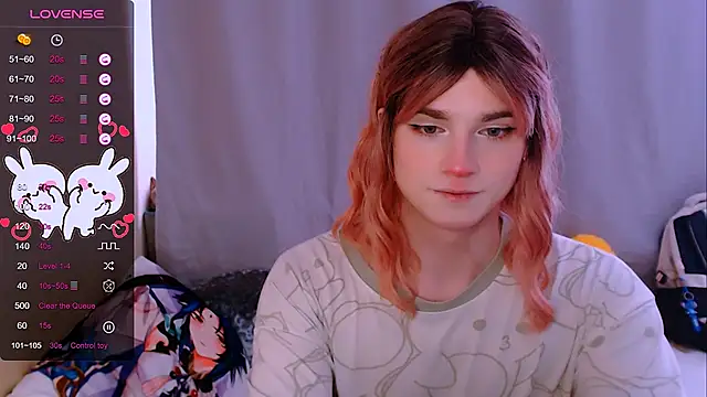 Alice Hells online show from March 21, 8:17 am