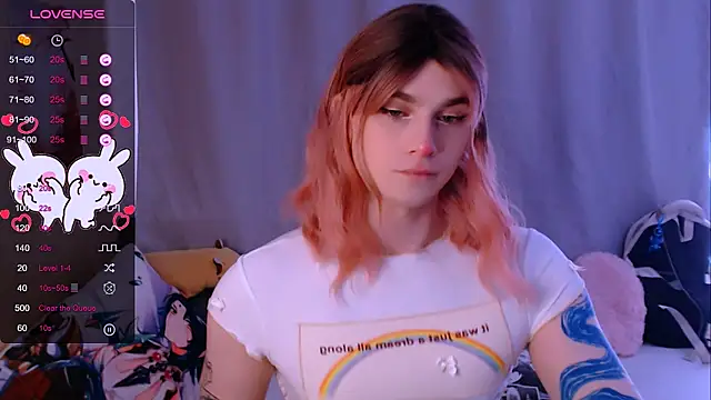 Alice Hells online show from September 10, 5:40 am