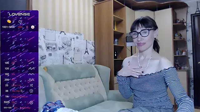 Pepper mur online show from January 10, 12:26 pm