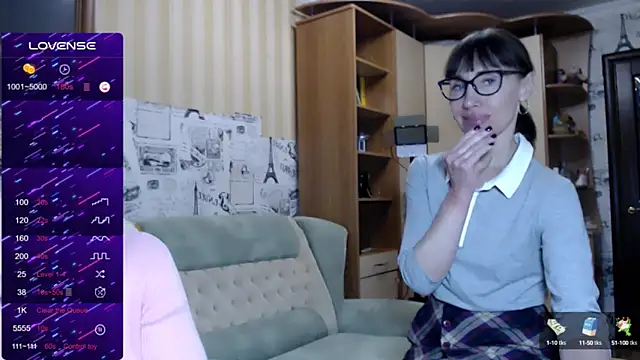 Pepper mur online show from January 14, 2:53 pm