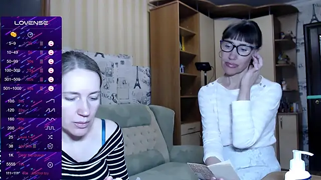 Pepper mur online show from March 20, 12:32 pm