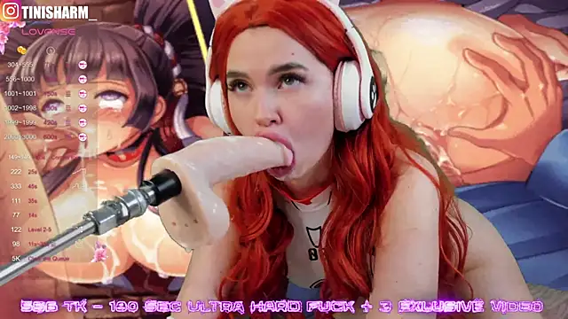 Nancy Lu online show from December 12, 7:37 pm