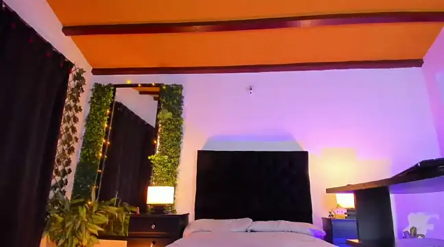 Valentino  X online show from February 21, 3:54 pm