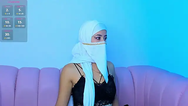 Kala Alia online show from February 20, 2:07 am