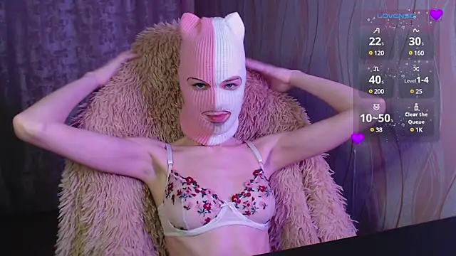 Snapshot of Domiiiniiicana chatting on December 12, 2:44 pm Domiiiniiicana online show from December 12, 2:44 pm