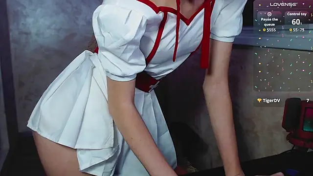 Snapshot of Domiiiniiicana chatting on September 18, 4:31 pm Domiiiniiicana online show from September 18, 4:31 pm