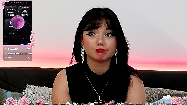 AveryWillow online show from February 5, 6:48 pm