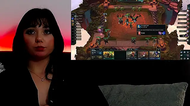 AveryWillow online show from February 7, 2:08 am