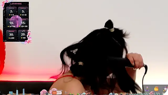 AveryWillow online show from February 14, 4:20 pm