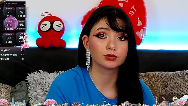 AveryWillow online show from February 25, 12:14 am