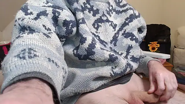 SteveStiffbone online show from September 22, 6:43 pm